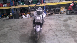 APRILIA MANA 850 Accidente RSV N°22536