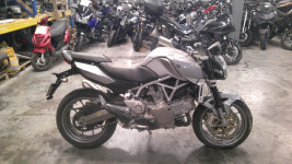 APRILIA MANA 850 Accidente RSV N°22536