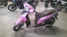 HONDA SH 125 RIV N°19544