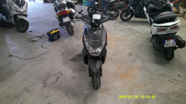 PEUGEOT KISBEE 50 4T Accidenté RSV N°21551