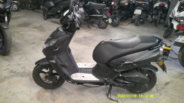 PEUGEOT KISBEE 50 4T Accidenté RSV N°21551