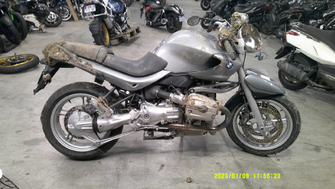 BMW R 1150 R ACCIDENTE RSV N°21244
