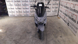 JM MOTORS GT-R 125 PETIT CHOC CARTE GRISE/RIV N°22681