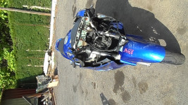 HONDA CBR-XX accidentée RSV N°14668