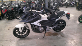 HONDA NC 700 X ACCIDENTE RSV N°18854