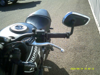 TRIUMPH TRIDENT 660 A2 OCCASION N°20220