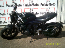 TRIUMPH TRIDENT 660 A2 OCCASION N°20220