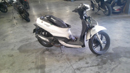 PEUGEOT TWEET 125 Accidente RSV N°22440