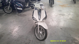 PIAGGIO LIBERTY 125 ACCIDENTE RSV N°21533