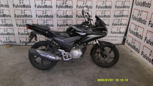 HONDA CBF 125 ACCIDENTE RSV N°22891