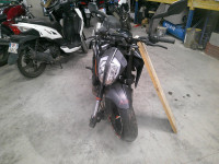 KTM 890 DUKE  Accidentée RSV N°19034