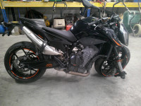 KTM 890 DUKE  Accidentée RSV N°19034