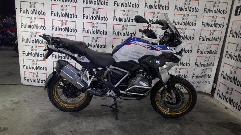 BMW R 1250 GS ACCIDENTE RSV N°22566