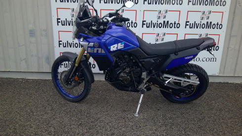 YAMAHA XTZ 690 TENERE BRIDABLE A2 OCCASION N°20459