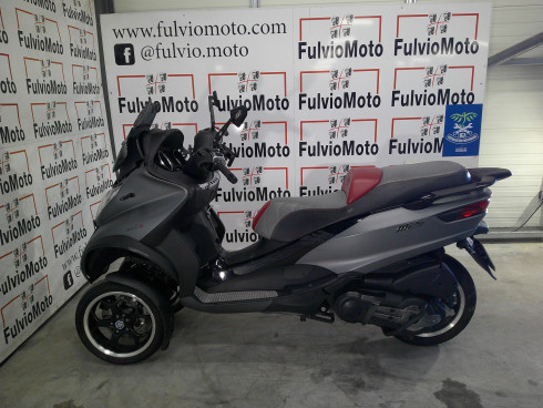 PIAGGIO MP3 500 ACCIDENTE RSV N°22601