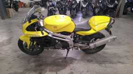 APRILIA SL 1000 FALCO BACCIDENTE RSV N°21908