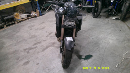 HONDA CB 650 RA ACCIDENTE RSV N°20911