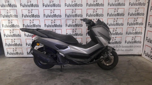 YAMAHA NMAX 125 ACCIDENTE RSV N°22787