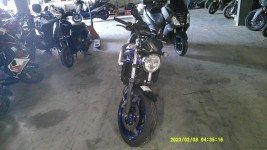 SUZUKI SV 650 ACCIDENTE RSV N°21646