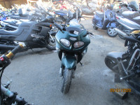 TRIUMPH Sprint ST accidentée RSV N°12515