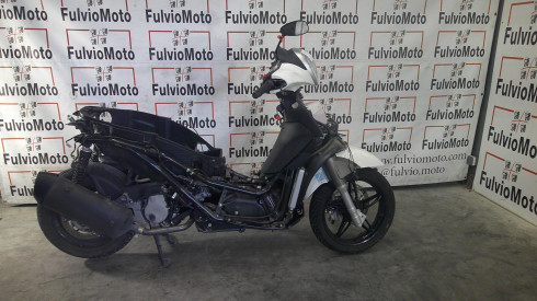 PIAGGIO BEVERLY 350 ACCIDENTE RSV N°22725