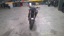 HONDA CB 650 R Accidentée RSV N°21728