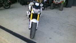 BMW G 310 R RETOUR DE VOL RIV/CARTE GRISE N°17939