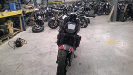 TRIUMPH TRIDENT 660 ACCIDENTE RSV N°19762