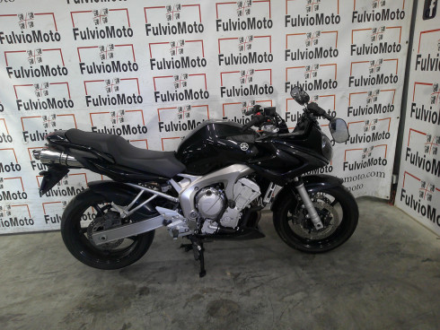 YAMAHA FZ6 ACCIDENTE RSV N°22748