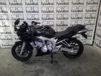YAMAHA FZ6 ACCIDENTE RSV N°22748