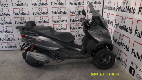 PIAGGIO MP3 350 CARTE GRISE/RIV N°23081