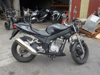 DAELIM ROADWIN 125 RIV CG N°15869