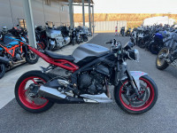 TRIUMPH DAYTONA 675 Accidente RSV N°21071