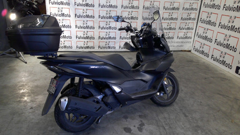 HONDA PCX 125 ACCIDENTE RSV N°22714
