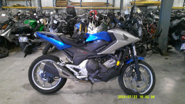 HONDA NC 750 X Accidentée RSV N°20335
