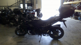 HONDA NT 1100 DCT Accidente RSV N°22551