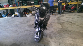 HONDA NT 1100 DCT Accidente RSV N°22551