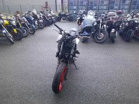 YAMAHA MT-07 ACCIDENTE RSV N°22222