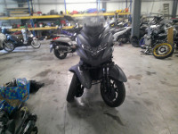 YAMAHA TRICITY 300 Accidentée RSV N°21149