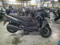 YAMAHA TRICITY 300 Accidentée RSV N°21149