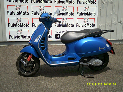 PIAGGIO GTS 125IE SUPER OCCASION N°17467