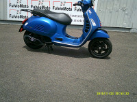 PIAGGIO GTS 125IE SUPER OCCASION N°17467