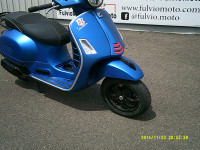 PIAGGIO GTS 125IE SUPER OCCASION N°17467