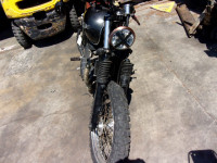 TRIUMPH BONNEVILLE 865 T100 IE ACCIDENTE RSV N°16651