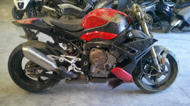 BMW S 1000 R Accidentée RSV N°19284