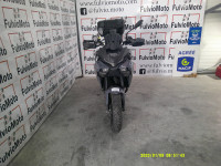 YAMAHA TRACER 9 ACCIDENTE RSV N°23096
