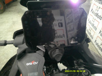 YAMAHA TRACER 9 ACCIDENTE RSV N°23096