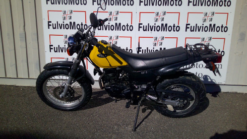 YAMAHA TW 125 OCCASION N°22555