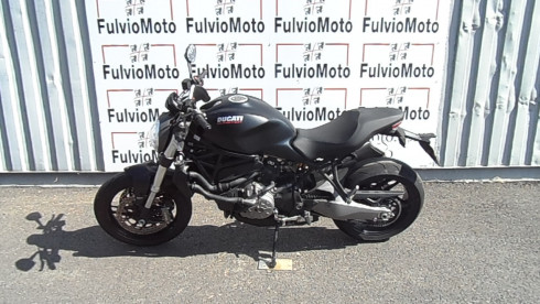 DUCATI MONSTER 821 OCCASION N°13507