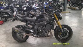 YAMAHA FZ8 ACCIDENTE RSV N°22288